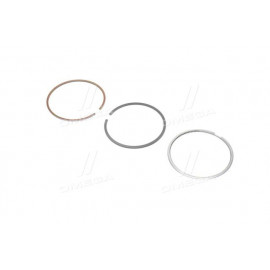 Кiльця поршневi (вир-во Mopart)