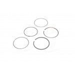 Кiльця поршневi (вир-во Mopart) 