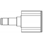 654003 GSP  -  Шарнір РКШ 