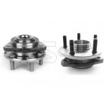 9326008 GSP  -  Ступиця колеса 