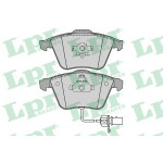 05P1239  LPR - Гальмівні колодки до дисків (F, з датчиком)  05P1239  LPR - Гальмівні колодки до дисків (F, з датчиком)