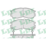 05P1012  LPR - Гальмівні колодки до дисків 