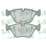 05P1251  LPR - Гальмівні колодки до дисків (F, V)  05P1251  LPR - Гальмівні колодки до дисків (F, V)