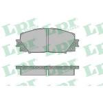 05P1333  LPR - Гальмівні колодки до дисків (F, V)  05P1333  LPR - Гальмівні колодки до дисків (F, V)