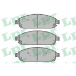 05P1403  LPR - Гальмівні колодки до дисків (F, V, з датчиком)  05P1403  LPR - Гальмівні колодки до дисків (F, V, з датчиком)