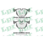 05P1231  LPR - Гальмівні колодки до дисків (R, V)  05P1231  LPR - Гальмівні колодки до дисків (R, V)
