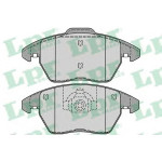 05P1248  LPR - Гальмівні колодки до дисків (F, V)  05P1248  LPR - Гальмівні колодки до дисків (F, V)
