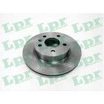 M2641V  LPR - Гальмівний диск 