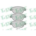 05P1247  LPR - Гальмівні колодки до дисків  05P1247  LPR - Гальмівні колодки до дисків