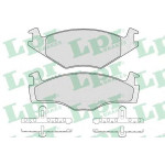 05P225  LPR - Гальмівні колодки до дисків (F, S)  05P225  LPR - Гальмівні колодки до дисків (F, S)
