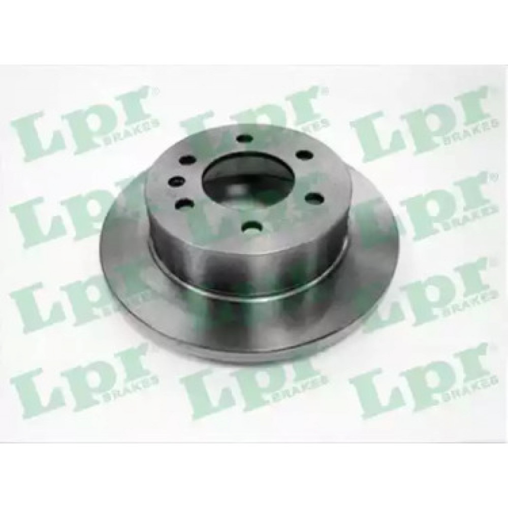 M2043P  LPR - Гальмівний диск