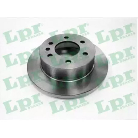 M2043P  LPR - Гальмівний диск