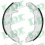 04780  LPR - Гальмівні колодки до барабанів 