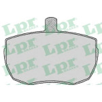 05P140  LPR - Гальмівні колодки до дисків (F, S)  05P140  LPR - Гальмівні колодки до дисків (F, S)