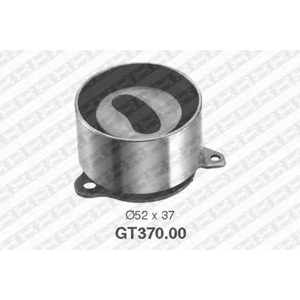 GT370.00  NTN-SNR - Натяжний ролик ременя ГРМ