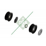 532 0160 10  INA - Обвідний ролик  !!! Заміна для 532 0511 10 