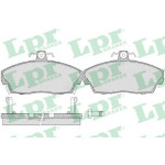 05P430  LPR - Гальмівні колодки до дисків (F, V, з датчиком)  05P430  LPR - Гальмівні колодки до дисків (F, V, з датчиком)