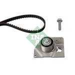 530 0196 10  INA - Комплект ременя ГРМ  !!! Заміна для 530 0196 20 