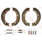 GS8433  TRW - Гальмівні колодки до барабанів 