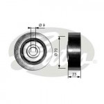 T36297 (7803-21397)  Обвідний ролик GATES DRIVEALIGN MV IDLER 