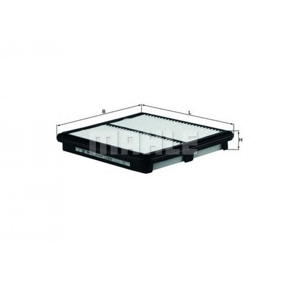 LX828     (MAHLE)
