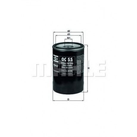 OC55     (MAHLE)