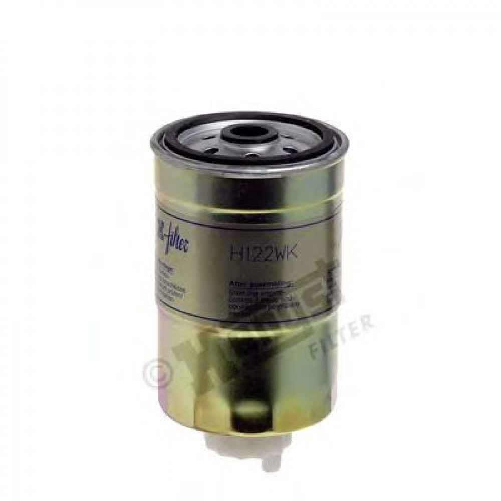H122WK     (HENGST)