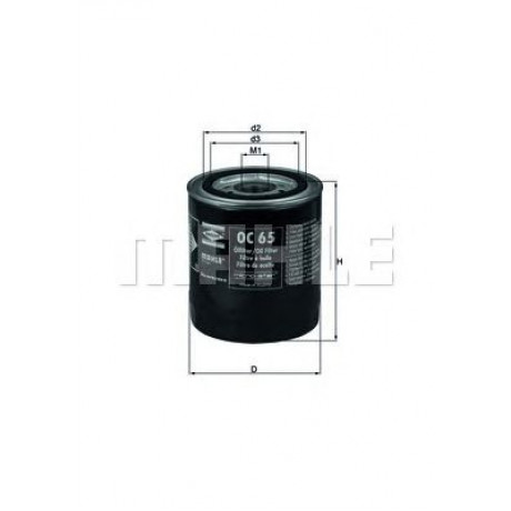 OC65     (KNECHT)