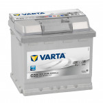 VARTA 54Ач  Silver Dynamic   C30 (0) 