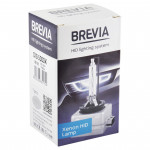 BREVIA Автолампа D1S,5000K,85V,35W PK32d-2,(1шт.) XENON 
