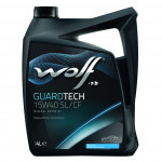 GUARDTECH 15W40 SL/CF 4Lx4  GUARDTECH 15W40 SL/CF 4Lx4