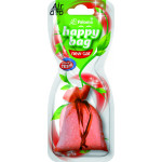 PALOMA Ароматизатор  Happy Bag New Car,блістер (5шт/50)  