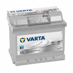 VARTA 52Ач   Silver Dynamic   C6 (0) 
