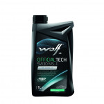 OFFICIALTECH 5W30 MS-F 1Lx12  OFFICIALTECH 5W30 MS-F 1Lx12