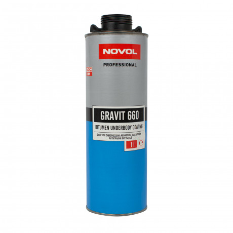 GRAVIT 660 Бітум 1,0 л