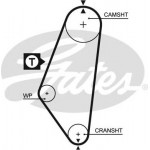 5047 (8595-15047)  Ремінь ГРМ GATES 