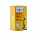 12060C1 (PHILIPS) H27W/2 12V 27W PGJ13 