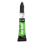 NOWAX  Суперклей гель,100%СА,3g*6шт./диспл. 