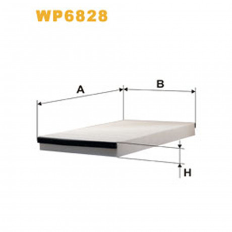 6828   (1014)