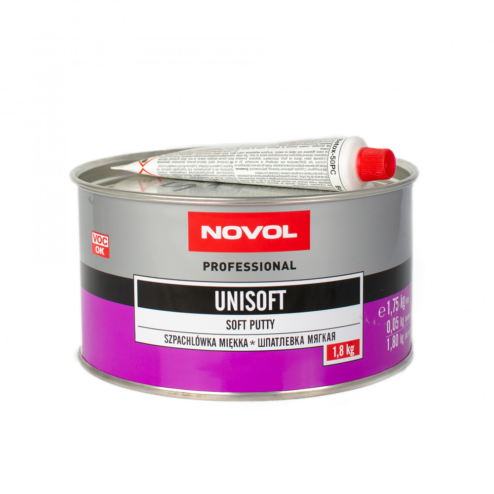 Шпатлівка UNISOFT 2,00кг x6