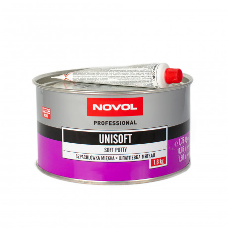 Шпатлівка UNISOFT 2,00кг x6