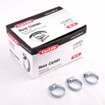 CARLIFE  Хомути  20-32,9mm, W1 (100шт.в.уп.) оцинк. 