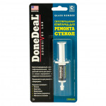 Адгезив для приклеювання скла  3 мл 