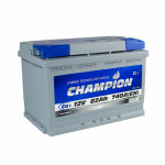 82 Ah/12V Champion Euro (0) 