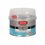 Шпатлівка FIBER MICRO 0,50кг x18 