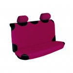 BELTEX Майки універсал  Polo гранат,комплект 2шт.на задні сидіння, без підголовників 