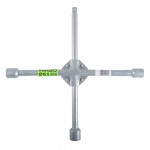 Ключ хрестоподібний,17x19мм/21мм/1/2_ WINSO 