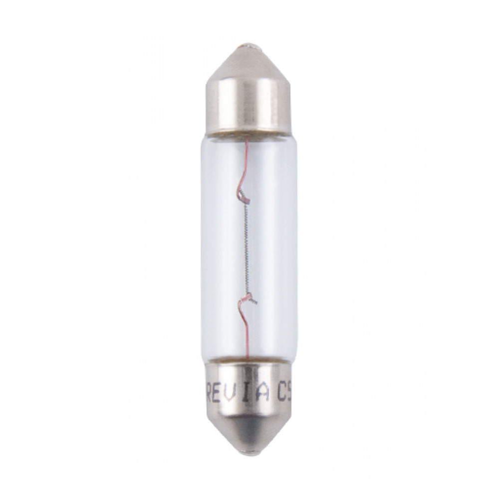 BREVIA Автолампа C5W 24V 5W SV8.5 T11x41 CP HALOGEN