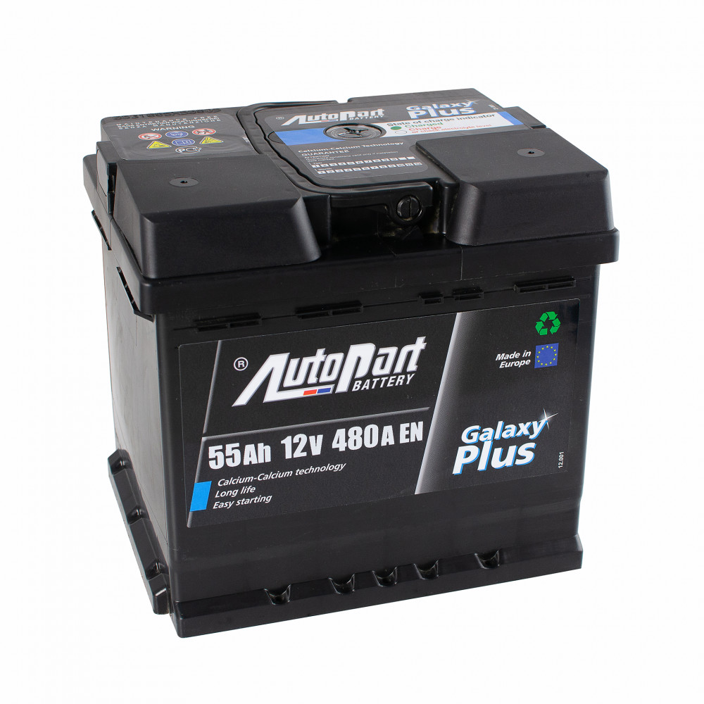 55 Ah/12V Autopart Plus (1)