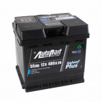 55 Ah/12V Autopart Plus (1) 